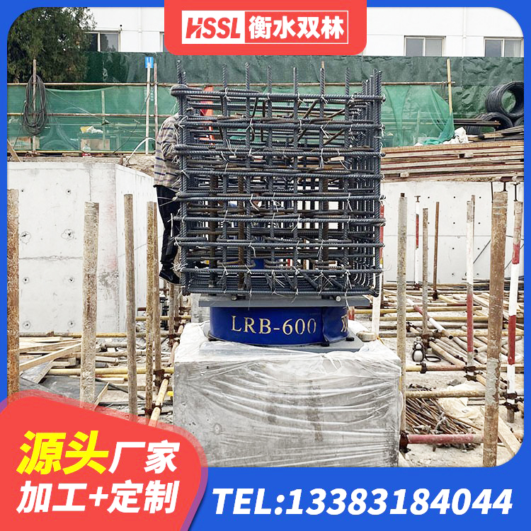 濮阳县抗震钢结构支座生产厂家 濮阳县建筑LNG隔震支座 濮阳县HDR700支座生产厂家 濮阳县LNR橡胶隔震支座D400源头工厂 - 第7张